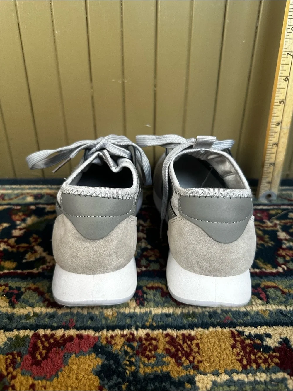 Weeboo Race Runner Mesh Sock Sneakers 7 Balenciaga style runners